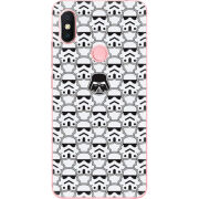 Чехол U-print Xiaomi Redmi S2 