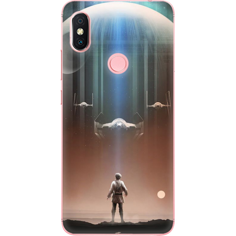 Чехол U-print Xiaomi Redmi S2 