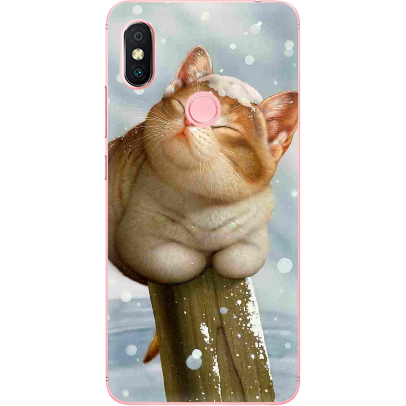 Чехол U-print Xiaomi Redmi S2 