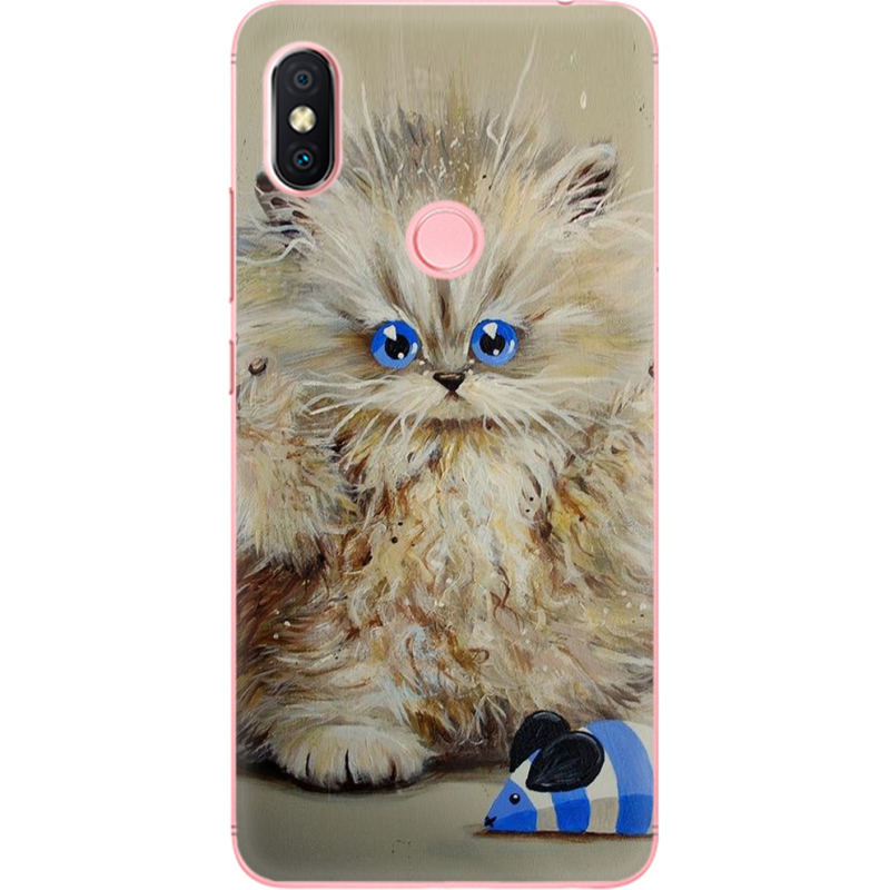 Чехол U-print Xiaomi Redmi S2 