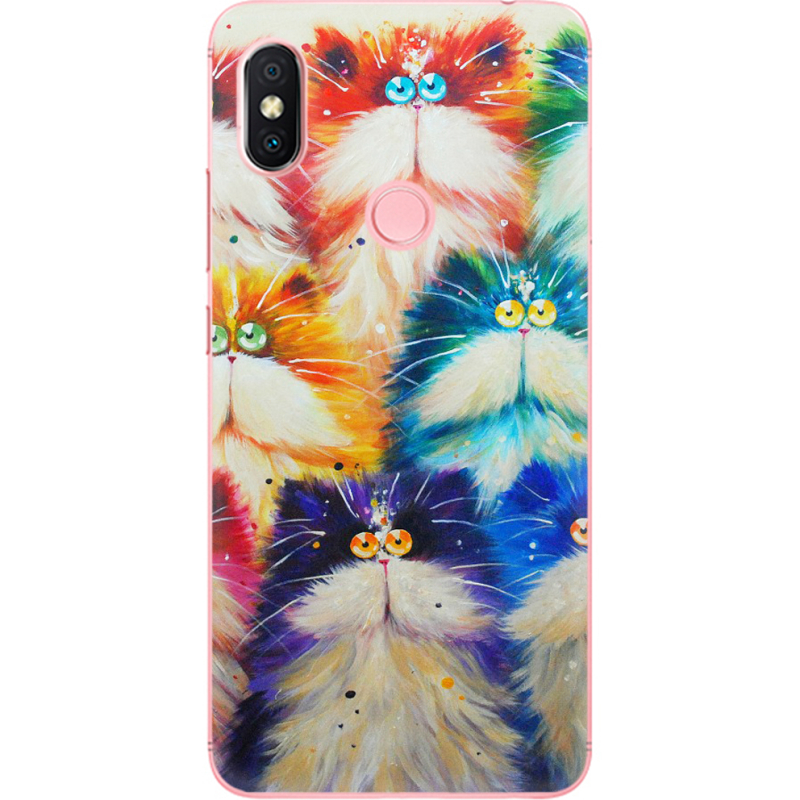 Чехол U-print Xiaomi Redmi S2 