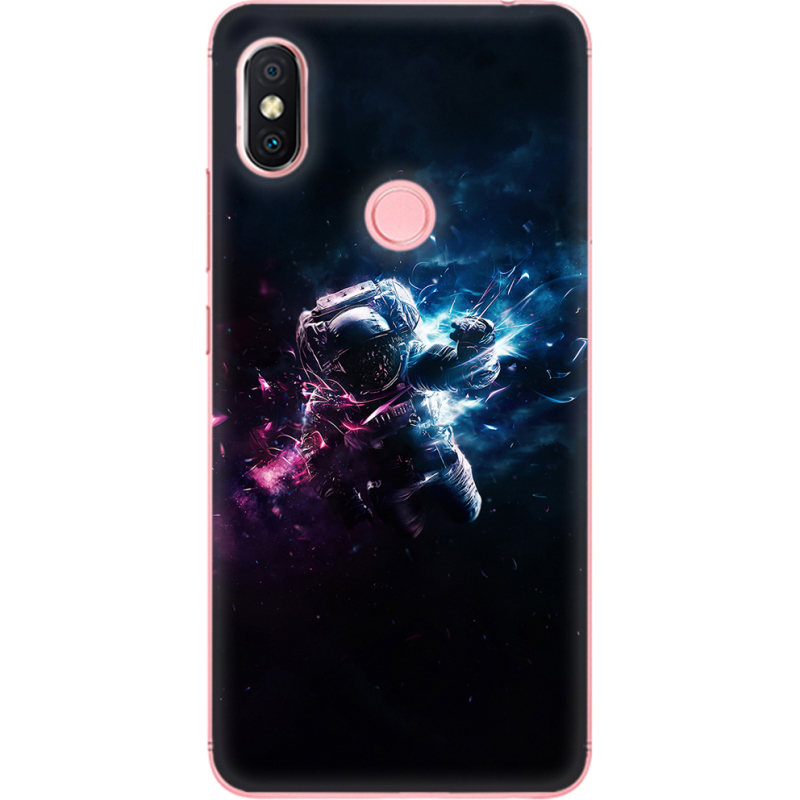 Чехол U-print Xiaomi Redmi S2 
