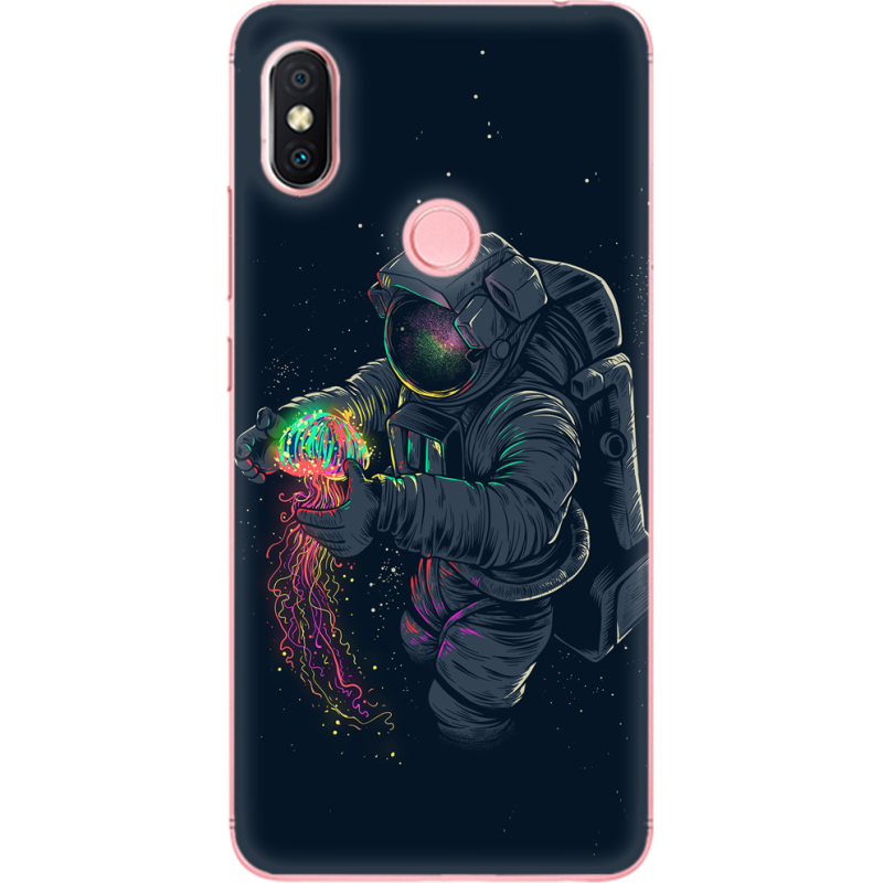 Чехол U-print Xiaomi Redmi S2 