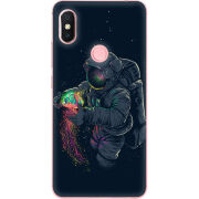Чехол U-print Xiaomi Redmi S2 