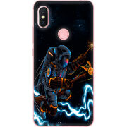 Чехол U-print Xiaomi Redmi S2 