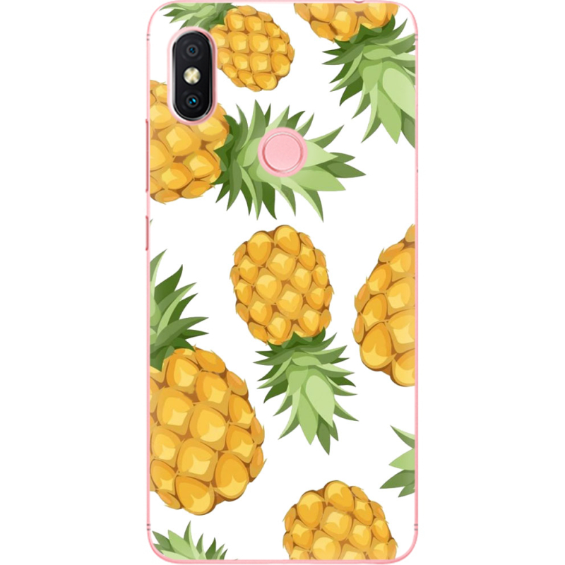 Чехол U-print Xiaomi Redmi S2 
