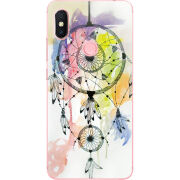Чехол U-print Xiaomi Redmi S2 