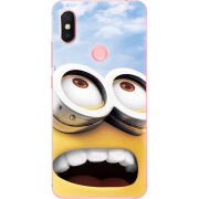 Чехол U-print Xiaomi Redmi S2 