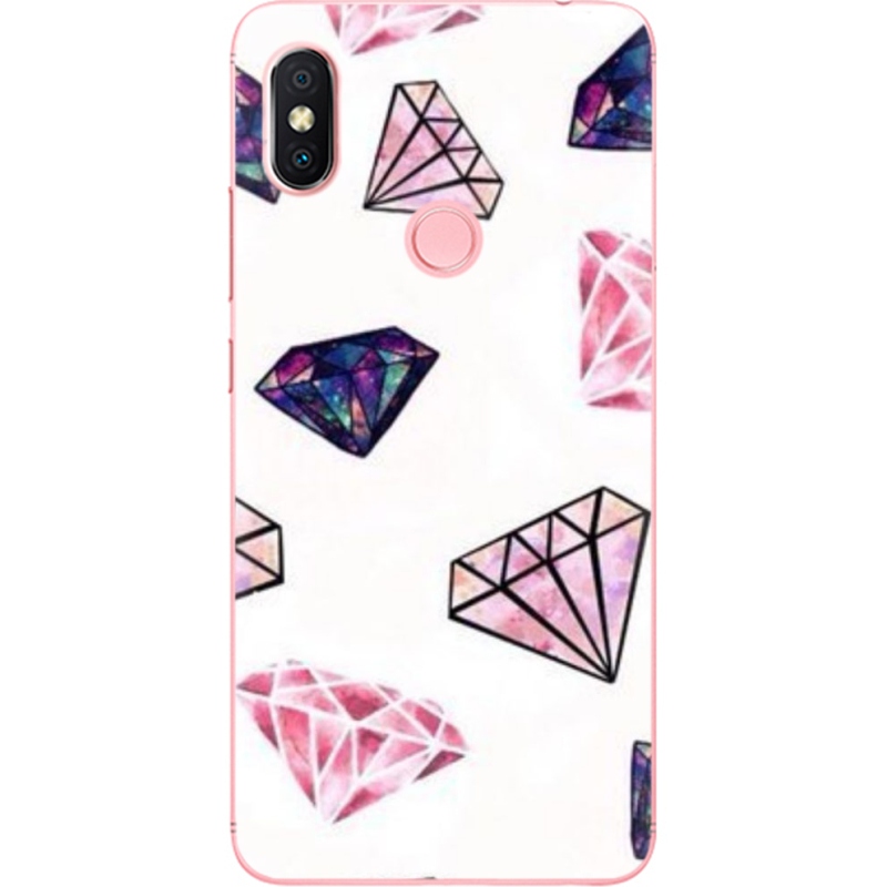 Чехол U-print Xiaomi Redmi S2 