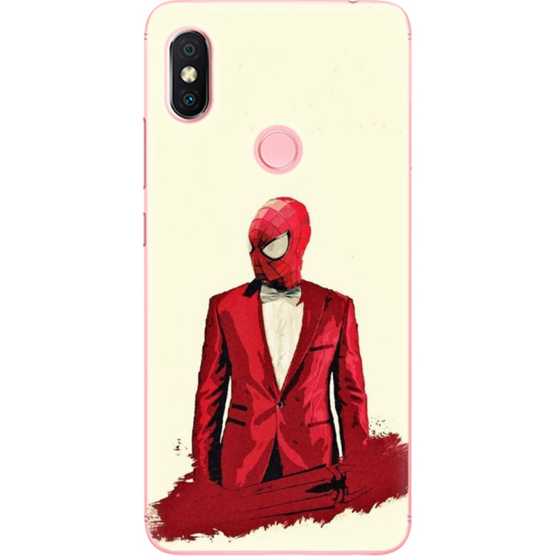 Чехол U-print Xiaomi Redmi S2 
