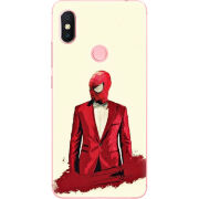Чехол U-print Xiaomi Redmi S2 