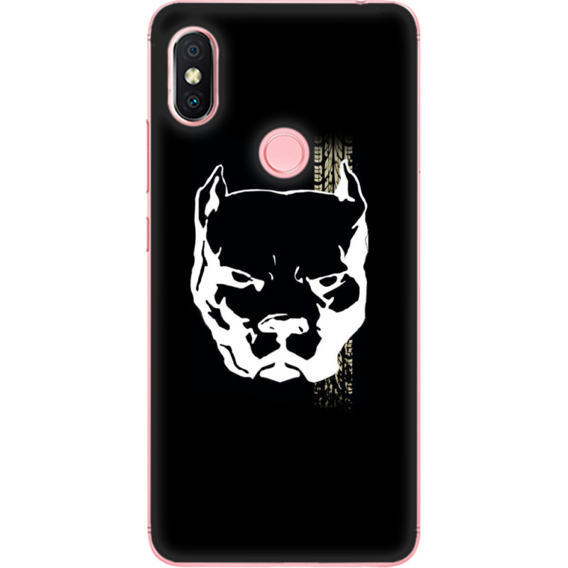 Чехол U-print Xiaomi Redmi S2 