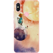 Чехол U-print Xiaomi Redmi S2 