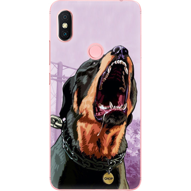 Чехол U-print Xiaomi Redmi S2 