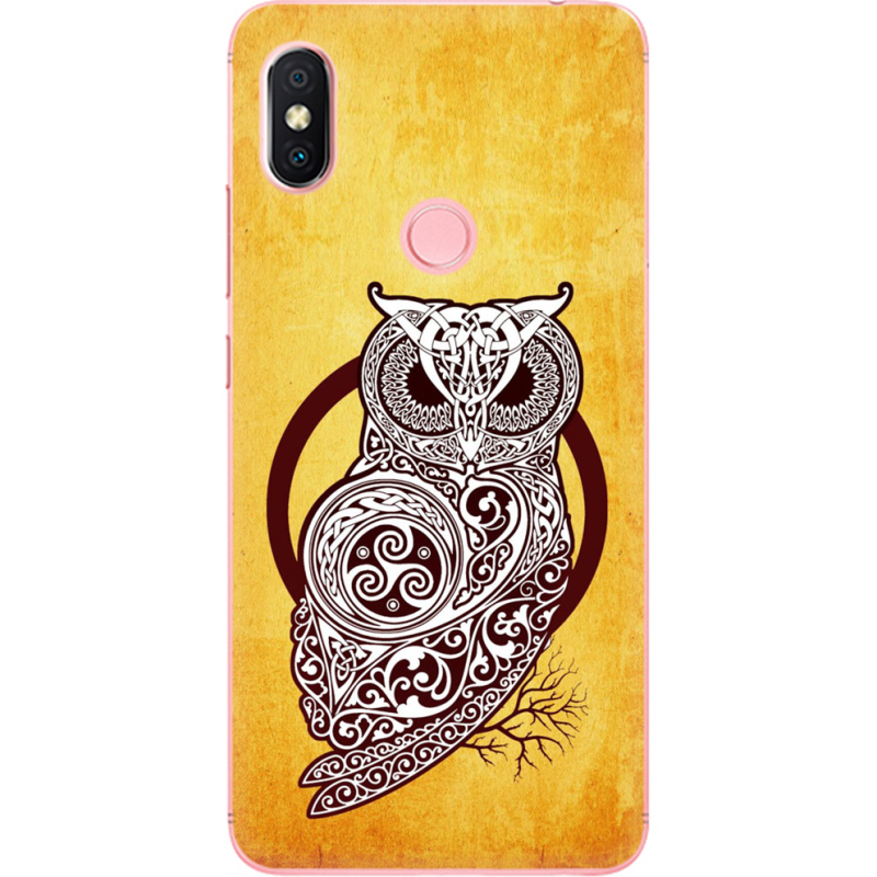 Чехол U-print Xiaomi Redmi S2 