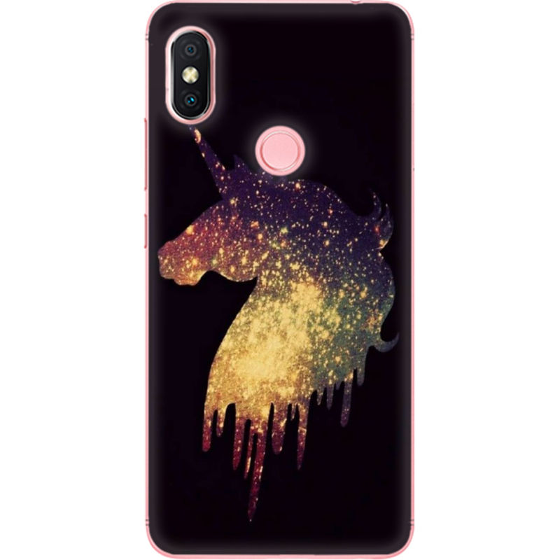 Чехол U-print Xiaomi Redmi S2 