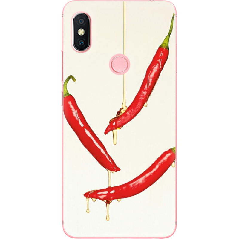 Чехол U-print Xiaomi Redmi S2 