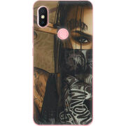 Чехол U-print Xiaomi Redmi S2 