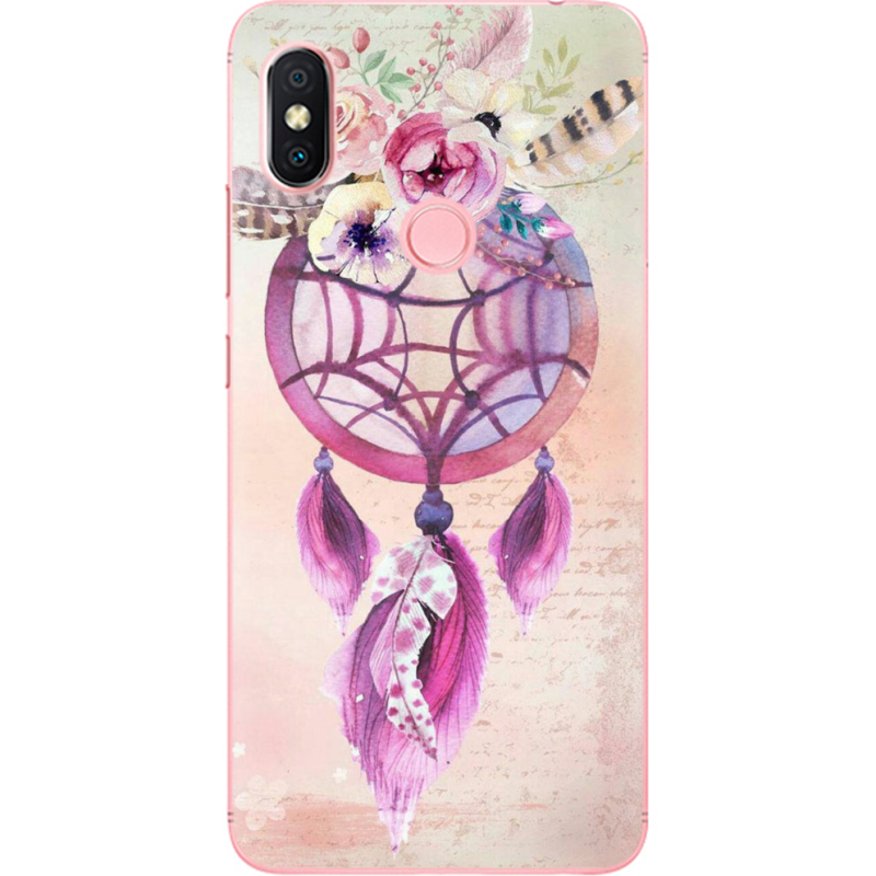 Чехол U-print Xiaomi Redmi S2 