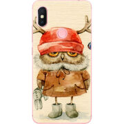 Чехол U-print Xiaomi Redmi S2 Милая Сова
