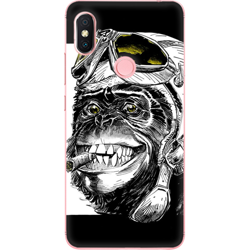 Чехол U-print Xiaomi Redmi S2 
