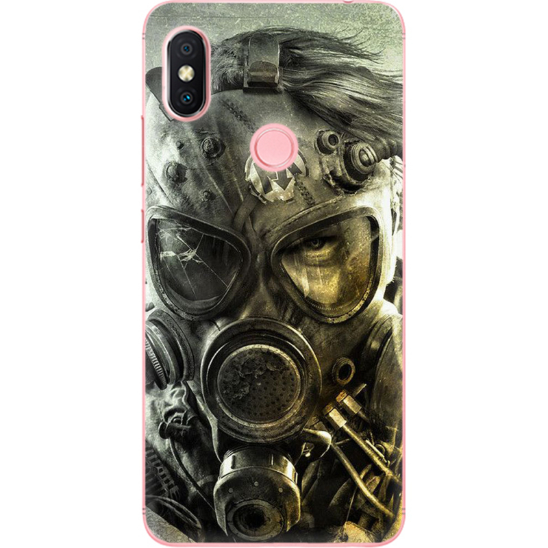 Чехол U-print Xiaomi Redmi S2 