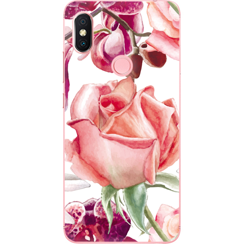 Чехол U-print Xiaomi Redmi S2 
