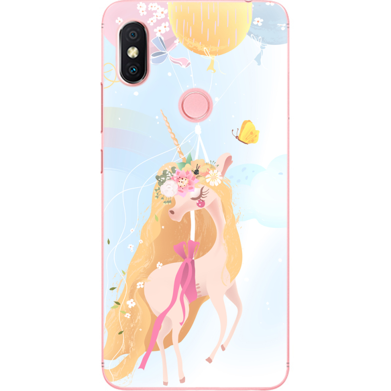 Чехол U-print Xiaomi Redmi S2 