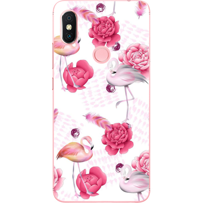 Чехол U-print Xiaomi Redmi S2 