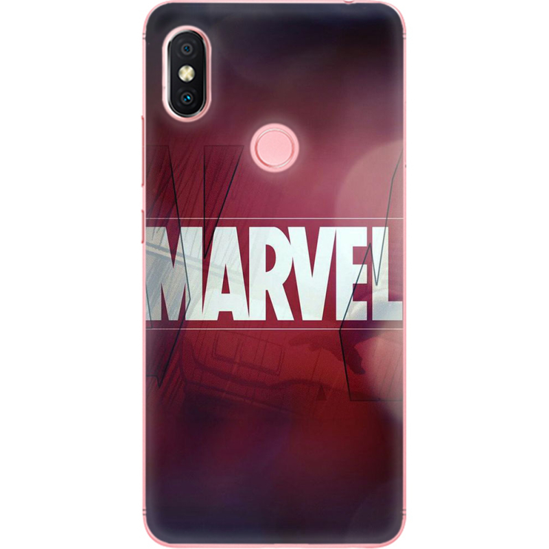 Чехол U-print Xiaomi Redmi S2 