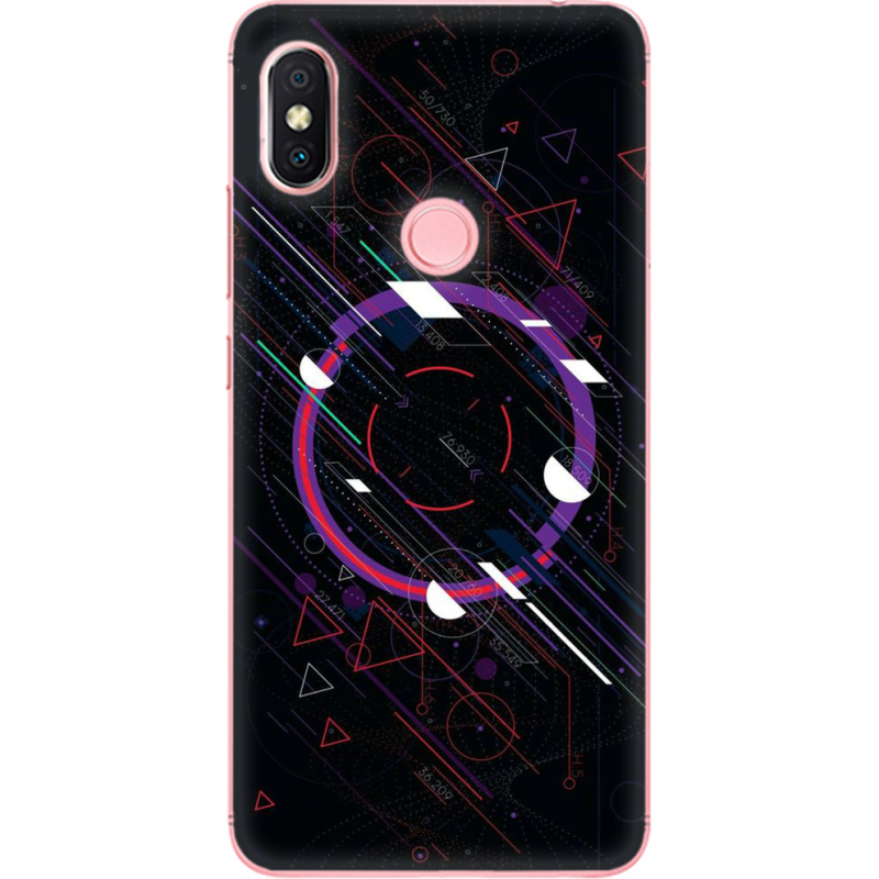 Чехол U-print Xiaomi Redmi S2 