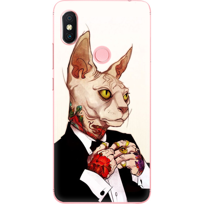 Чехол U-print Xiaomi Redmi S2 