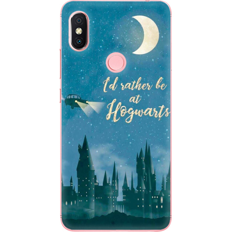 Чехол U-print Xiaomi Redmi S2 