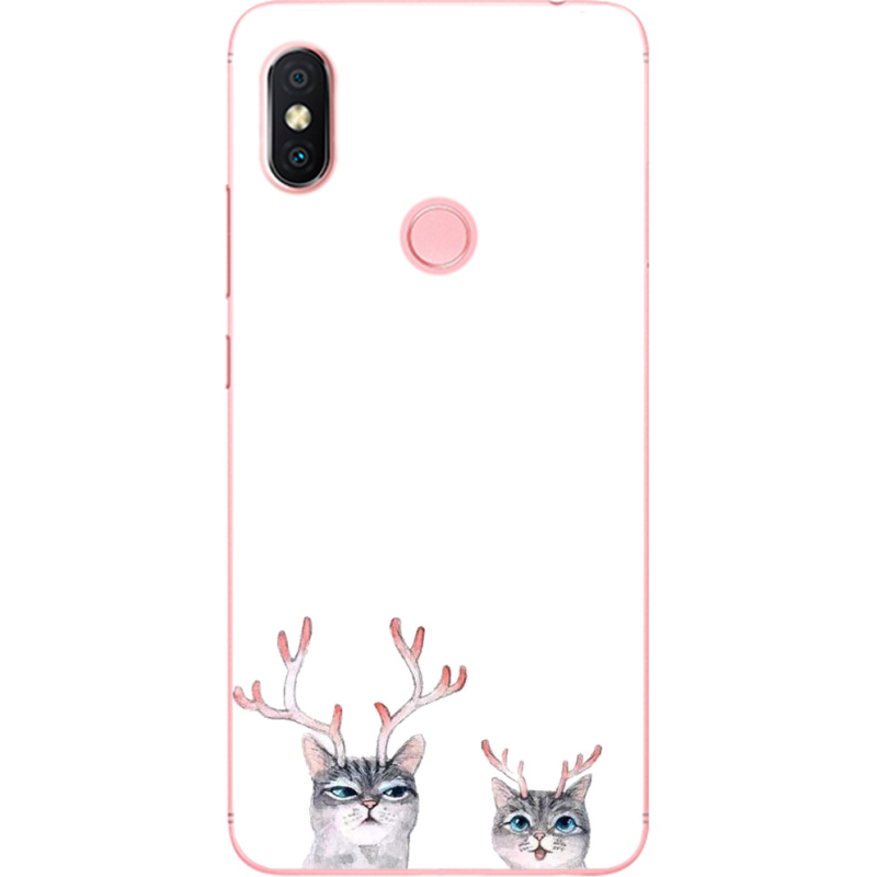 Чехол U-print Xiaomi Redmi S2 