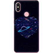 Чехол U-print Xiaomi Redmi S2 