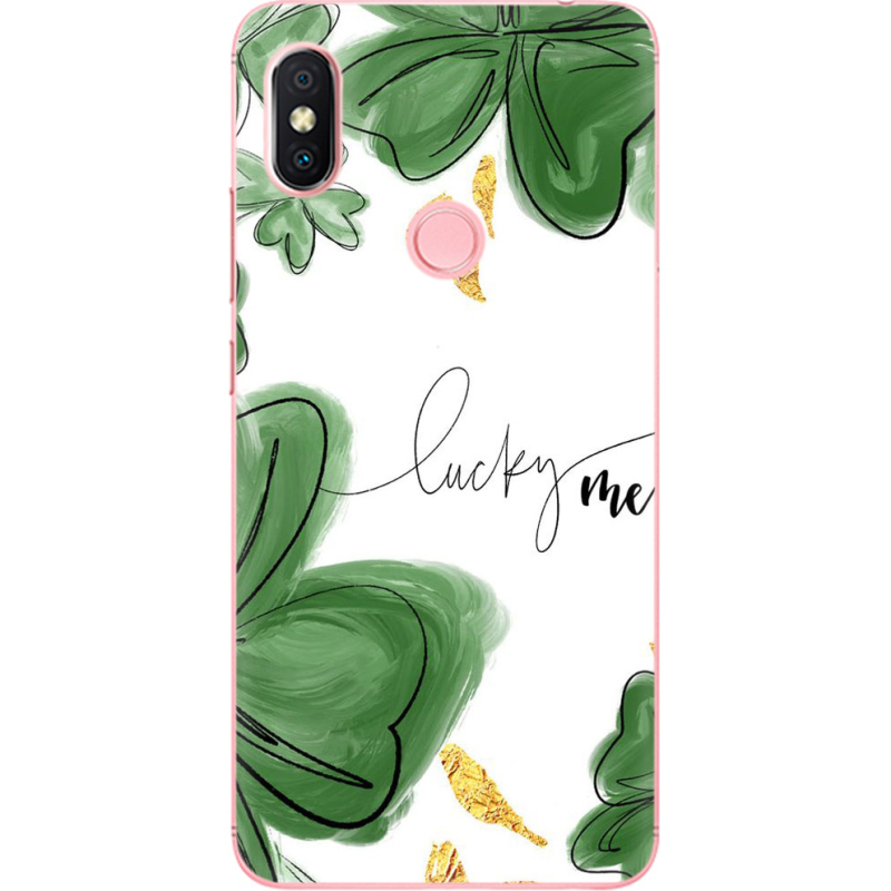 Чехол U-print Xiaomi Redmi S2 