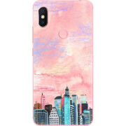 Чехол U-print Xiaomi Redmi S2 