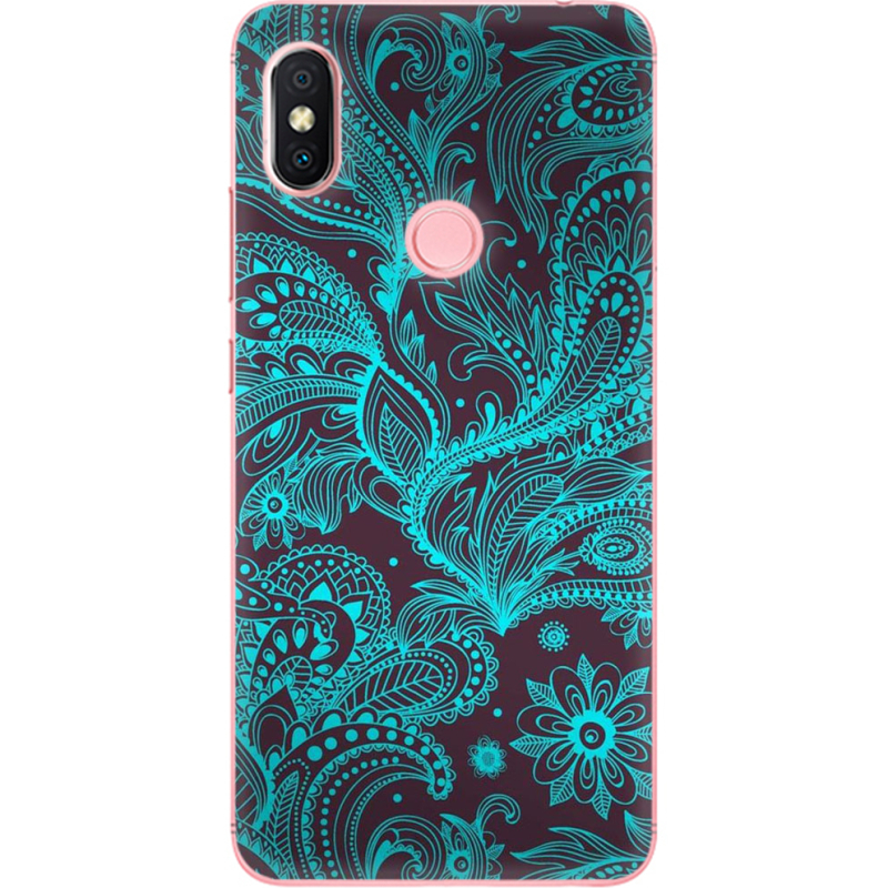 Чехол U-print Xiaomi Redmi S2 