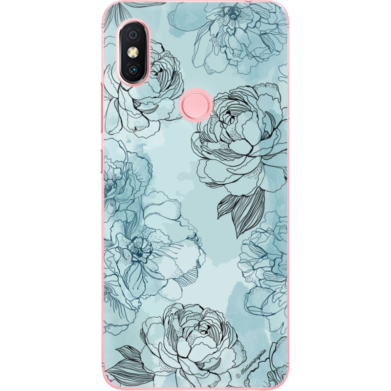 Чехол U-print Xiaomi Redmi S2 