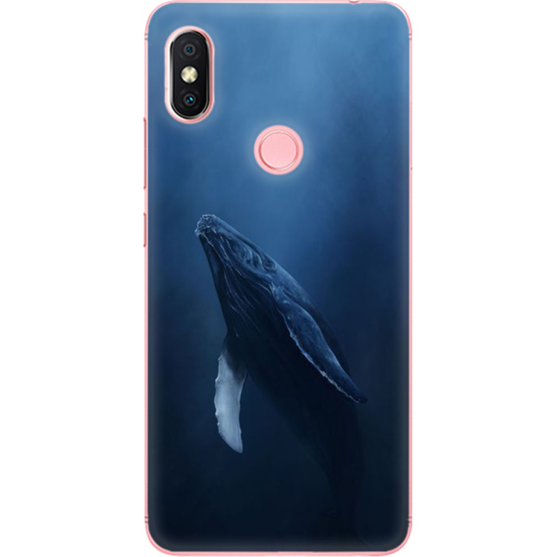 Чехол U-print Xiaomi Redmi S2 