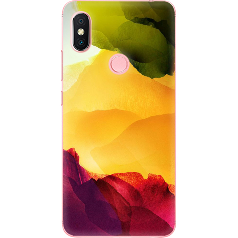 Чехол U-print Xiaomi Redmi S2 