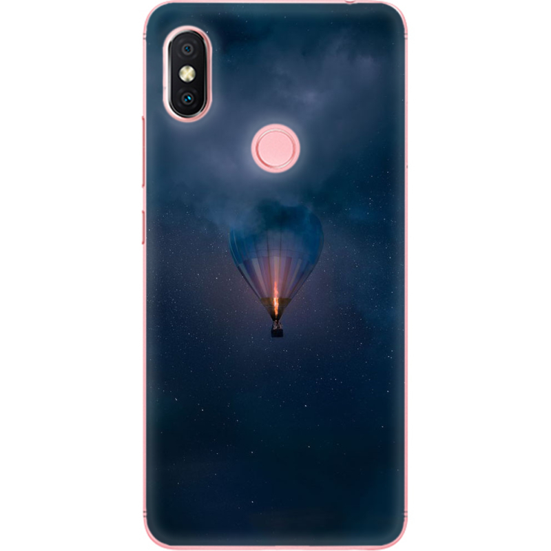 Чехол U-print Xiaomi Redmi S2 