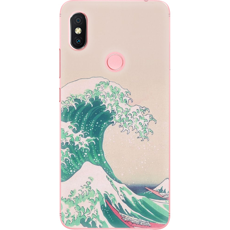 Чехол U-print Xiaomi Redmi S2 