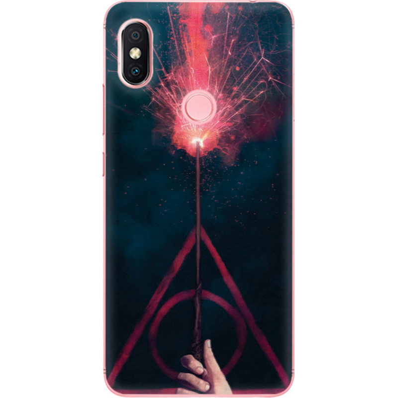 Чехол U-print Xiaomi Redmi S2 