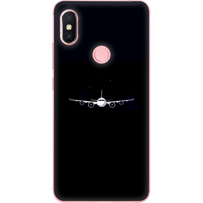 Чехол U-print Xiaomi Redmi S2 