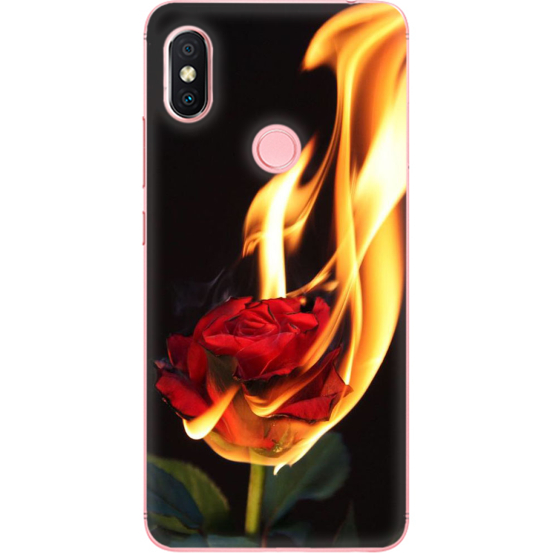 Чехол U-print Xiaomi Redmi S2 