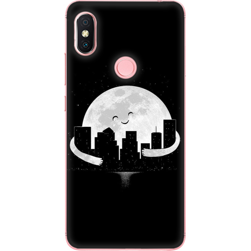Чехол U-print Xiaomi Redmi S2 