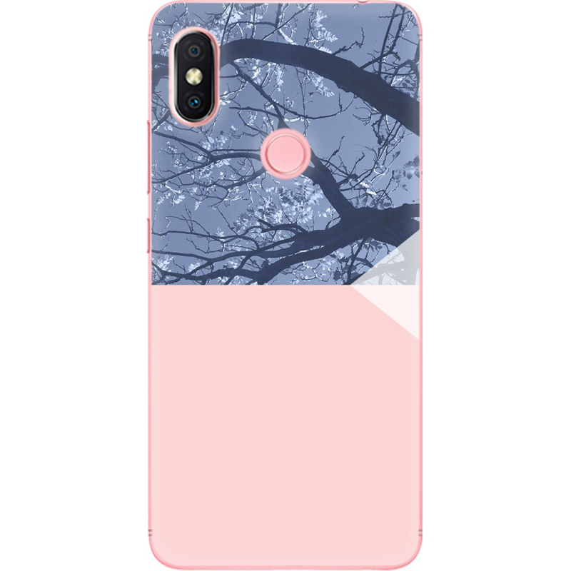 Чехол U-print Xiaomi Redmi S2 
