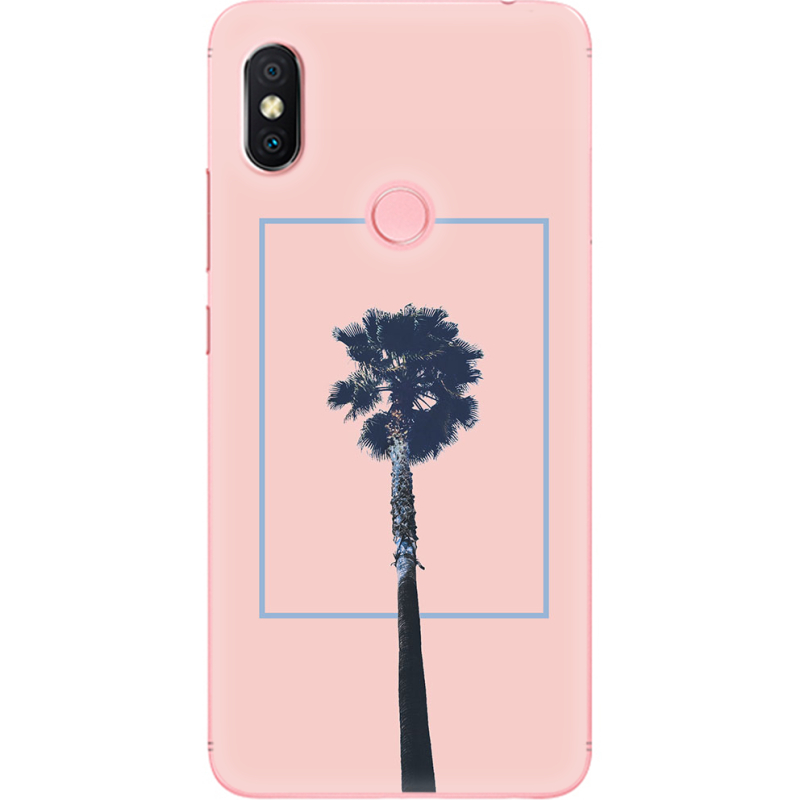 Чехол U-print Xiaomi Redmi S2 
