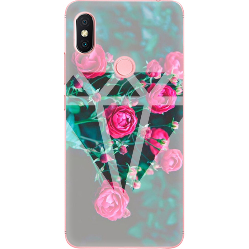 Чехол U-print Xiaomi Redmi S2 